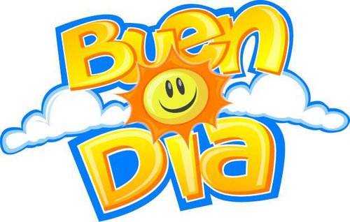 trabalenguasparaninos buenos dias buen dia sol sonriente 1