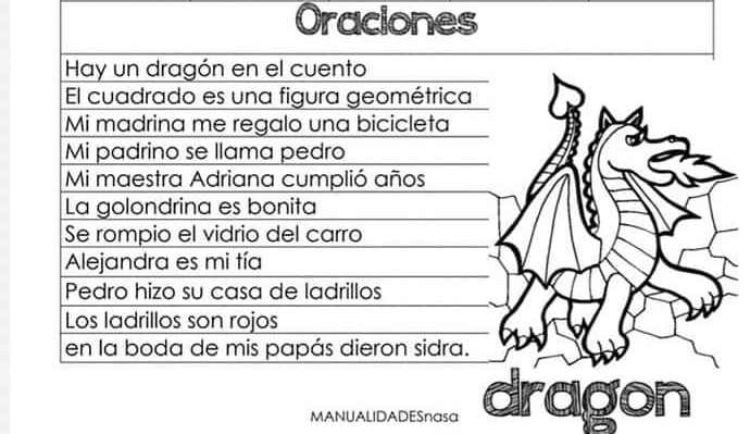 PALABRAS Y ORACIONES CUADERNO DE REPASO 30 2