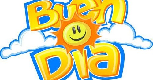 trabalenguasparaninos buenos dias buen dia sol sonriente