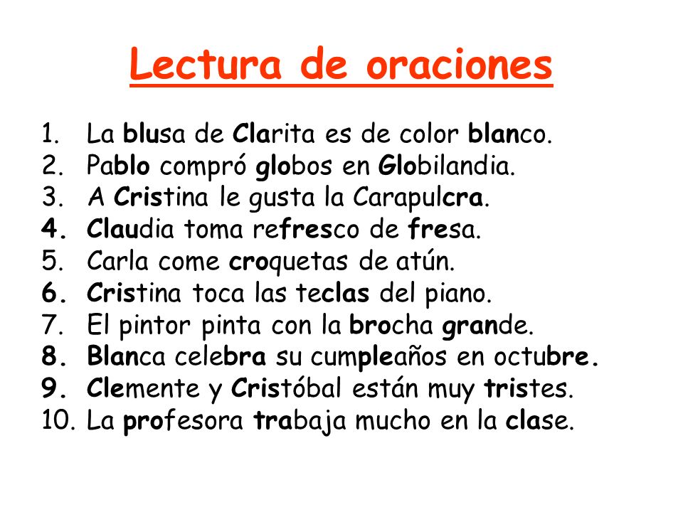 LecturadeoracionesLablusadeClaritaesdecolorblancojpg