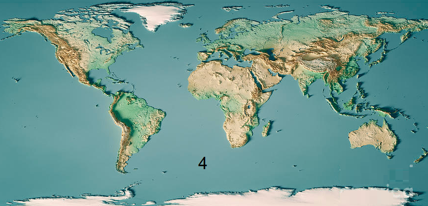 topographic