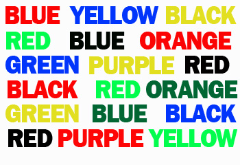 Colors' names. Wednesday, March 23. English 2° primaria