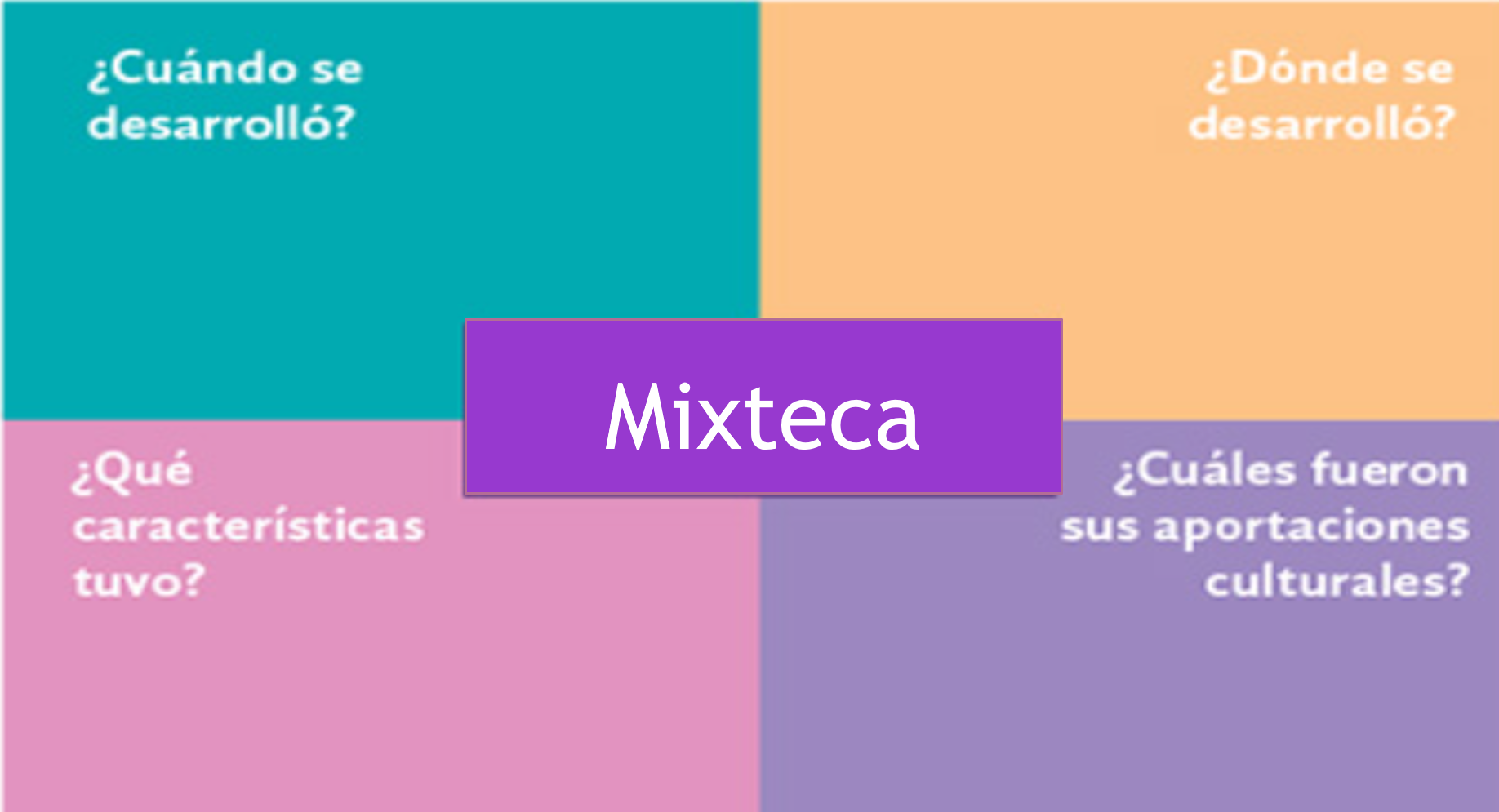 Mixteca