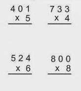 multiplicaciones de nºde 3cifrasx 1 3