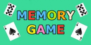 Thursday, September 23: Memory game. 3ro preesc