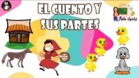 El cuento, martes 11 enero, Lenguaje y comunicación 2° primaria