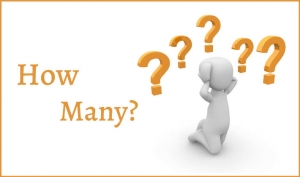 Monday, September 27: How many... are there? 3? primaria