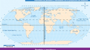 Viernes 19 de noviembre de 2021 &quot;Localicemos lugares&quot; 4° Geografía.