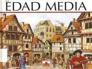 Martes 17 de mayo de 2022  &quot;Ubicación temporal y espacial de la Edad Media en Europa y las culturas que se desarrollan en Oriente&quot; Historia 6° Primaria