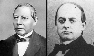 21 DE FEBRERO 2022 TAREA 13 HISTORIA 3°A SECUNDARIA &quot;LOS GOBIERNOS DE BENITO JUÁREZ Y SEBASTIÁN LERDO DE TEJADA&quot;.