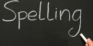 Wednesday, January 12th: Is _______ spelled _______? 3° preesc