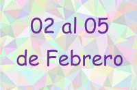 02-05 de Febrero. 2° Preescolar