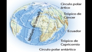 Miércoles 29 de septiembre &quot;Localización de capitales a partir de coordenadas geográficas&quot; 5° Geografía.