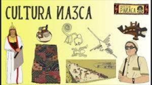 Martes 29 de marzo de 2022 &quot;Las civilizaciones anteriores a los Incas: Nazca&quot; Historia 6° Primaria.