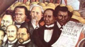 Viernes 21  de enero de 2022 &quot;La Constitución de 1857&quot; Historia 5° Primaria.