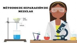 Jueves 31 de marzo de 2022 ¿Qué permanece y qué cambia en las mezclas? 5° Primaria. Ciencias Naturales