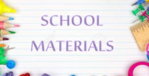 Saturday, September 25: Vocabulary of the classroom. 1° primaria