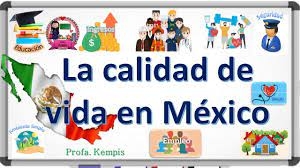 Lunes 30 de mayo de 2022 &quot;La calidad de vida en México&quot; Geografía 6° Primaria