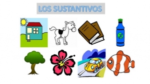 4 DE FEBRERO 2022 ACTIVIDAD DE REFUERZO ESPAÑOL 2°B SECUNDARIA &quot;LAS CATEGORÍAS GRAMATICALES: LOS SUSTANTIVOS&quot;