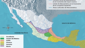 Viernes 19 de noviembre de 2021  &quot;Ubicación temporal y espacial de las culturas mesoamericanas&quot; Historia 4° primaria