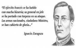 Lunes 25 de abril de 2022 &quot;Las armas nacionales se han cubierto de gloria&quot; Historia 5° Primaria.