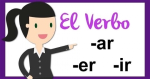 25 DE MAYO 2022 - MATERIAL DE APOYO ESPAÑOL 3°A SECUNDARIA &quot;CONJUGACIÓN VERBAL&quot;