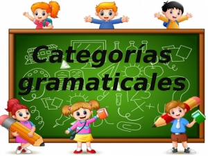 27 DE ENERO 2022 MATERIALES DE APOYO ESPAÑOL 2°A SECUNDARIA &quot;LAS CATEGORÍAS GRAMATICALES, PARTE 2&quot;