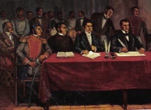 10 DE DICIEMBRE 2021 TAREA 5 HISTORIA 3°A SECUNDARIA &quot;LA CONSTITUCIÓN DE 1824&quot;