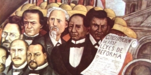 11 DE FEBRERO 2022 TAREA 11 HISTORIA 3°A SECUNDARIA &quot;LA CONSTITUCIÓN DE 1857 Y LA GUERRA DE REFORMA&quot;.