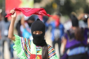 18 DE ENERO 2022 TAREA DE HISTORIA 2°A SECUNDARIA &quot;EL EJÉRCITO ZAPATISTA DE LIBERACIÓN NACIONAL&quot;