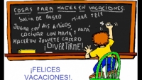 Tarea Vacaciones. 30 de Marzo. 1° de Preescolar