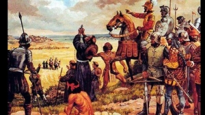 Viernes 14 de mayo &quot;La Conquista, la colonización y el Virreinato en mi entidad&quot; 3° Primariaia