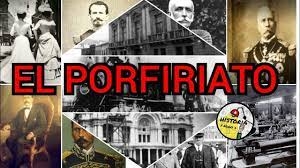 Lunes 23 de mayo de 2022 &quot;El porfiriato&quot; Historia 5° Primaria.