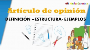 13 DE MAYO 2022 TAREA 4 PROYECTO 11 ESPAÑOL 3°A DE SECUNDARIA &quot;ESCRIBIR LA VERSIÓN FINAL DEL ARTÍCULO DE OPINIÓN&quot;