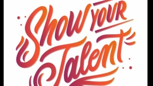 Activity 18. Talent show. November 26th. English IV