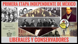 31 DE ENERO DE 2022 TAREA 9 HISTORIA 3°A SECUNDARIA &quot;LOS LIBERALES Y LOS CONSERVADORES&quot;