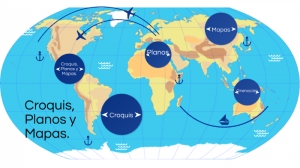 Viernes 1 de octubre: Espacio geográfico representado. 1°B secundaria