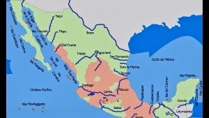 Viernes 11 de febrero de 2022 &quot; Principales ríos de México&quot; Geografía 4° Primaria