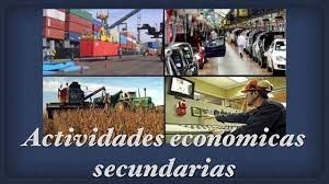 Martes 07 de junio de 2022   &quot;Actividades económicas del sector secundario&quot; Geografía 5° Primaria.