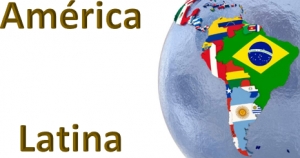 Viernes 12 de febrero: Presentación de América Latina. 3° A secundaria