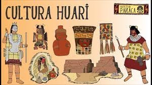 Martes 05 de abril de 2022 &quot;Las civilizaciones anteriores a los Incas: Huari&quot;. Historia 6° Primaria.