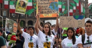 Jueves 9 de septiembre: Medio ambiente y conservación. 1°A secundaria