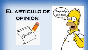 28 DE ABRIL 2022 TAREA 1 PROYECTO 11 ESPAÑOL 3°A SECUNDARIA &quot;ELEGIR EL TEMA PARA EL ARTÍCULO DE OPINIÓN&quot;