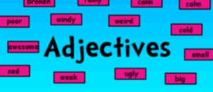 Friday, January 14th: Reglas básicas para los adjetivos. 4° primaria